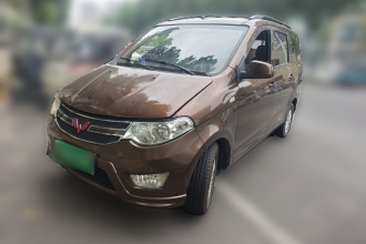 五菱汽车 五菱宏光 2014款 1.5L S标准型