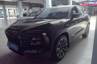 捷途大圣 2022款 1.6T DCT王者SPORT