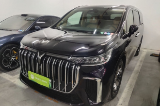 岚图汽车 岚图梦想家 2022款 低碳版 梦+智享包