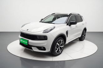 领克01 2017款 2.0T 四驱劲Pro版