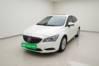 别克 威朗 2015款 三厢 15S 手动领先型