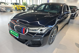 宝马5系 2023款 530Li 领先型 M运动套装