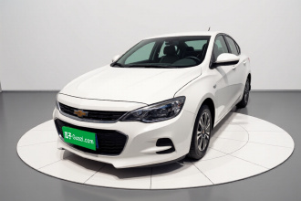 雪佛兰 科沃兹 2016款 1.5L 手动欣享版