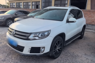 大众 途观 2015款 1.8TSI 自动两驱豪华型