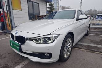 宝马3系 2017款 318Li 时尚型