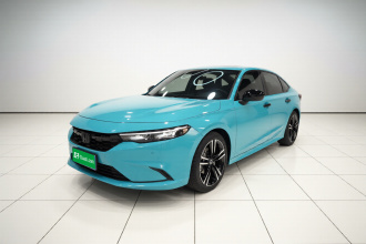 本田 型格 2023款 240TURBO CVT幻夜·豪华版