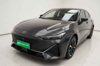 长安UNI-V 2022款 1.5T 智慧领航型