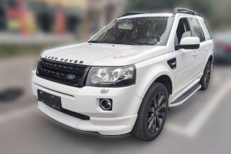 路虎 神行者2 2014款 2.0T Si4 HSE汽油版