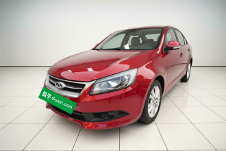 奇瑞 艾瑞泽7 2015款 1.6L CVT致尚版
