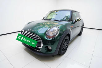 MINI 2014款 1.2T ONE+