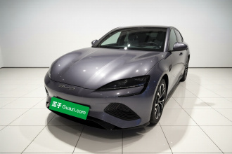 比亚迪 海豹 2023款 冠军版 550km 尊贵型