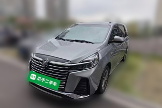 别克GL8 2023款 陆上公务舱 舒适型