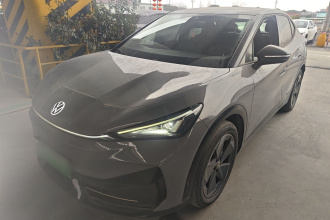 大众 ID.UNYX 与众 2024款 Pro 长续航版