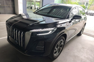 红旗HS3 PHEV 2024款 115km 劲为版