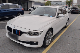 宝马3系 2019款 320Li 时尚型