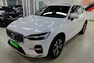 沃尔沃XC60 2024款 B5 四驱智逸豪华版