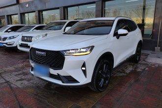 哈弗H6 2021款 第三代 2.0T 自动四驱Max