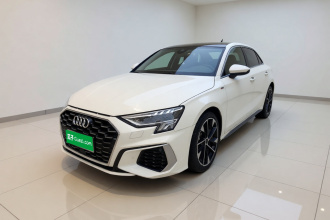 奥迪A3 2023款 Sportback 35 TFSI 时尚运动型