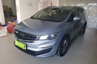 吉利汽车 嘉际 2021款 智擎 1.5TD DCT尊贵型