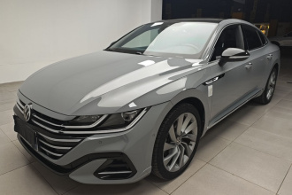 一汽-大众CC 2023款 380TSI 夺目版