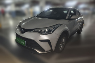 丰田 奕泽IZOA 2021款 双擎 2.0L 奕享版