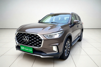 上汽大通MAXUS D90 2017款 2.0T 自动两驱 天王星