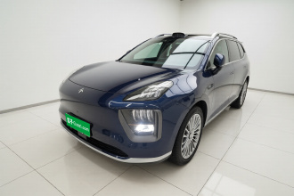 昊铂HL 2025款 700 Ultra六座四驱激光雷达版