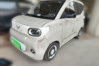 五菱汽车 宏光MINIEV 2024款 第三代 215km 青春版