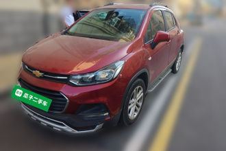 雪佛兰 创酷 2018款 330T 手动两驱舒适型