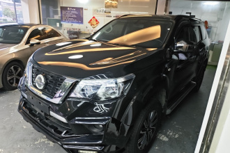 日产 途达 2020款 2.5L XL Upper 自动两驱豪华版