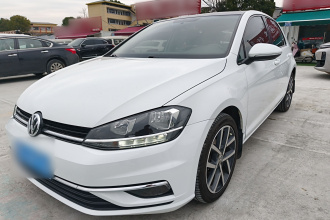 大众 高尔夫 2020款 200TSI DSG舒适进取版