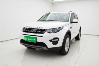 路虎 发现神行 2018款 240PS SE版