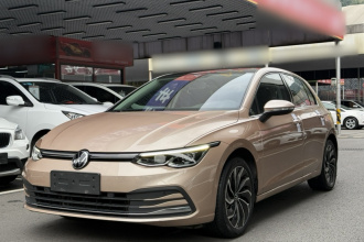 大众 高尔夫 2021款 280TSI DSG Pro 首发版