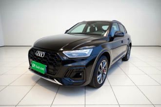 奥迪Q5L 2023款 40T 豪华动感型