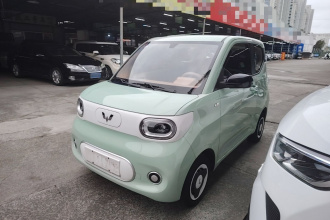 五菱汽车 宏光MINIEV 2024款 第三代 215km 青春版