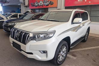 丰田 普拉多 2018款 3.5L 自动TX