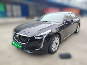 凯迪拉克CT6 2020款 28T 精英型