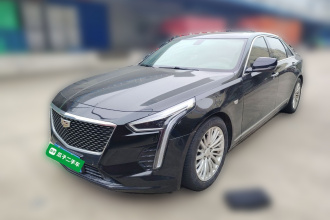 凯迪拉克CT6 2020款 28T 精英型