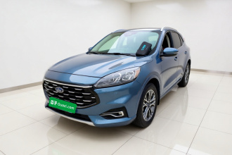 福特 锐际 2020款 EcoBoost 245 两驱聪慧嘉享款