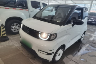 奇瑞QQ QQ冰淇淋 2025款 205km 元气版