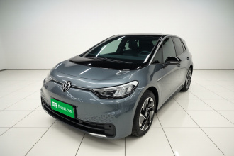 大众ID.3 2023款 升级款 纯净智享版