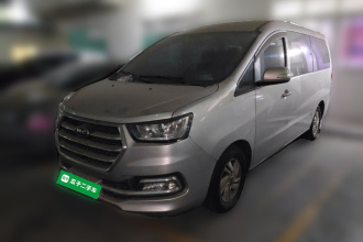 江淮瑞风 瑞风M4 2017款 1.9T 柴油 手动豪华型