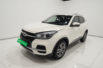 奇瑞 瑞虎5x 2019款 HERO 1.5L CVT时尚版