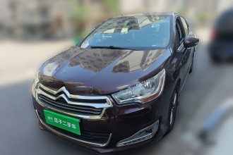 雪铁龙C4L 2014款 1.8L 车载互联版 自动劲智型