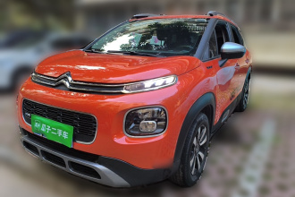 雪铁龙 云逸 C4 AIRCROSS 2018款 350THP 自动互联网逸智版