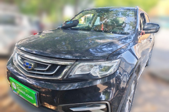 吉利汽车 博越 2020款 1.8TD DCT两驱智联型4G互联版