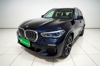 宝马X5(进口) 2020款 xDrive40i 尊享型 M运动套装