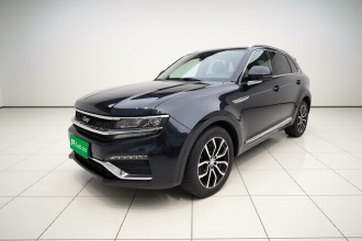 众泰 大迈X7 2017款 1.8T DCT豪华型