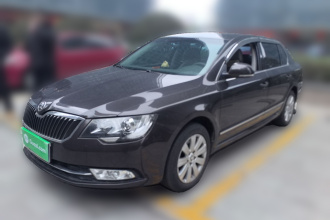 斯柯达 速派 2013款 1.4TSI DSG绅仕版