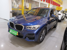 宝马X3 2020款  xDrive28i M运动套装